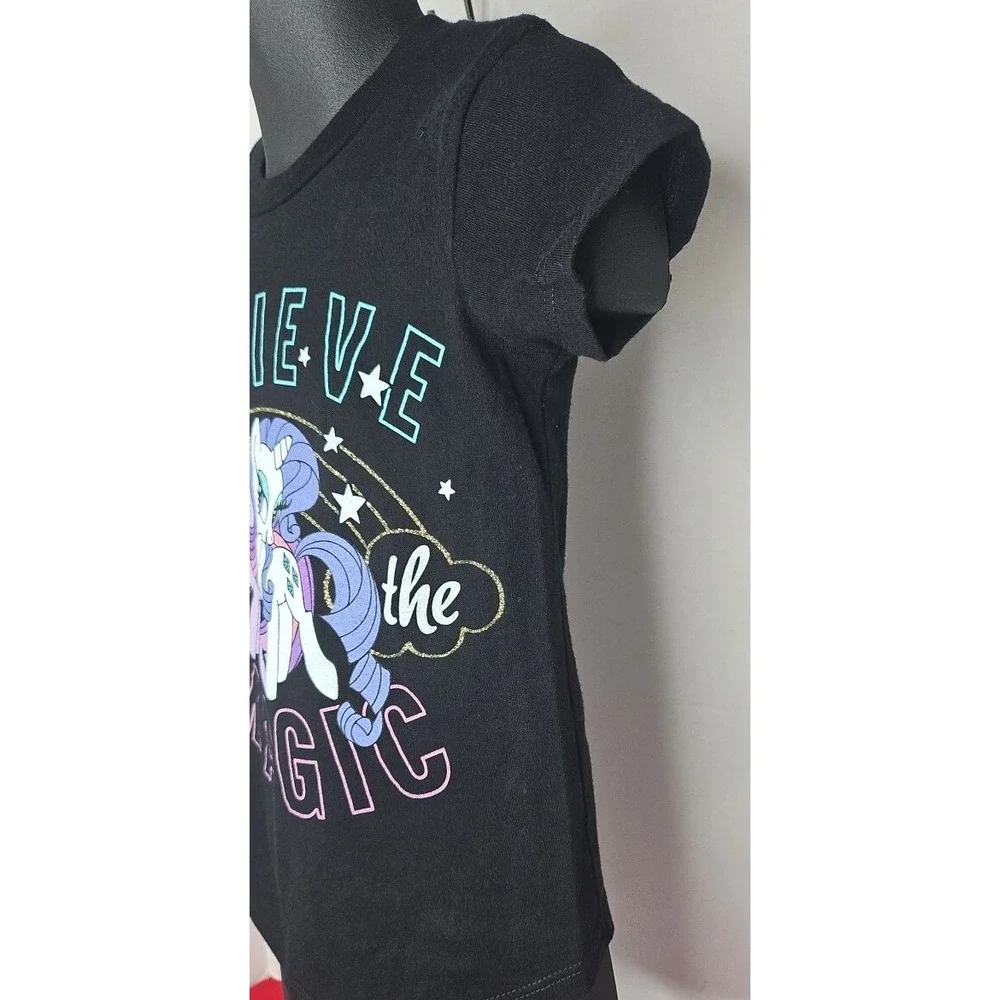 Jumping Beans My Little Pony Toddler Size 2T Shirt Girl Believe In Magic‎
